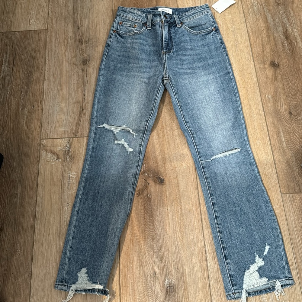 PISTOLA JEANS SIZE 24 - Picture 4 of 4